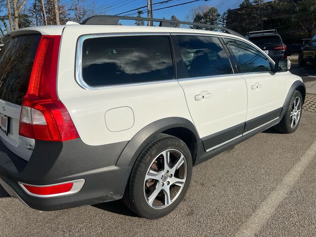 2013 Volvo XC70 T6