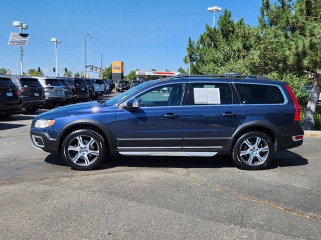 2013 Volvo XC70 T6