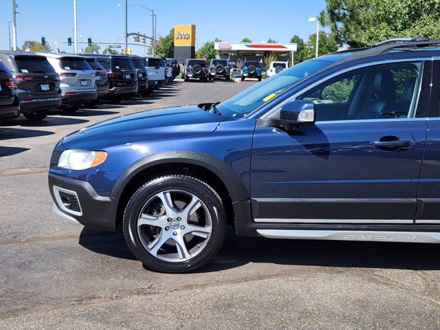 2013 Volvo XC70 T6