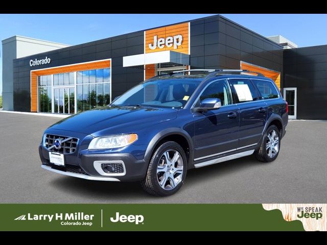 2013 Volvo XC70 T6