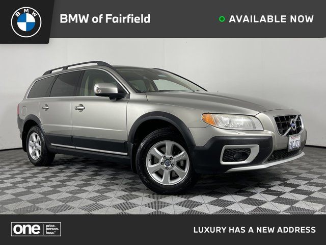 2013 Volvo XC70 3.2L Platinum