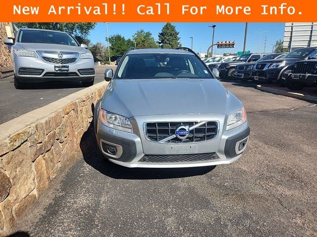 2013 Volvo XC70 T6