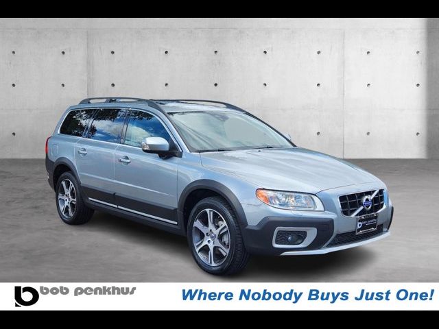 2013 Volvo XC70 T6