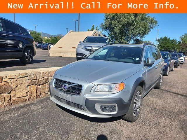 2013 Volvo XC70 T6