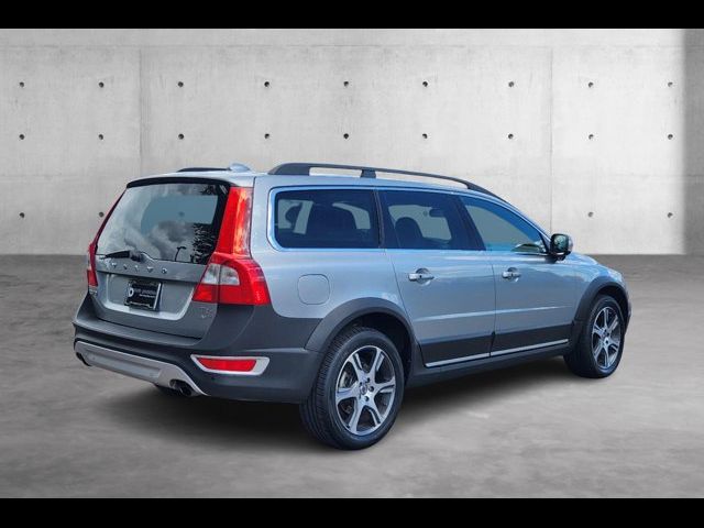 2013 Volvo XC70 T6