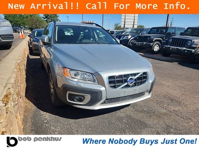 2013 Volvo XC70 T6