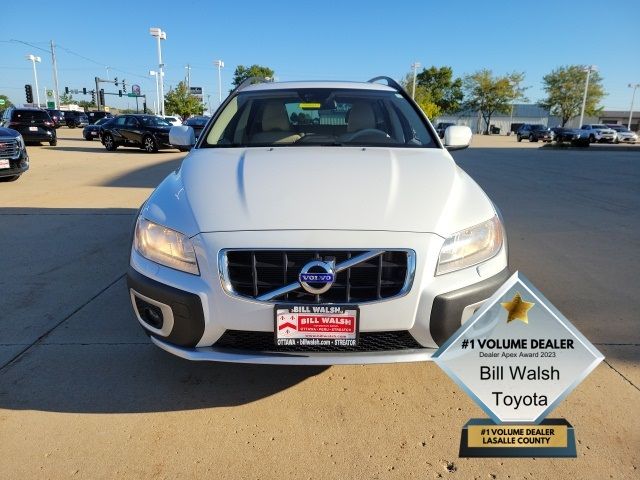 2013 Volvo XC70 T6