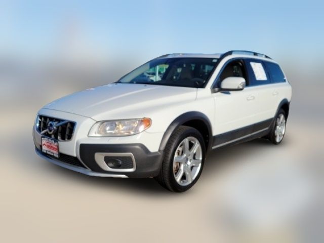 2013 Volvo XC70 T6