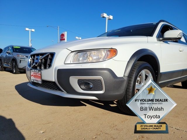 2013 Volvo XC70 T6