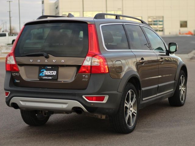 2013 Volvo XC70 T6