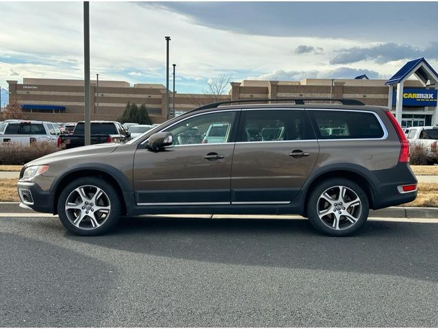 2013 Volvo XC70 T6