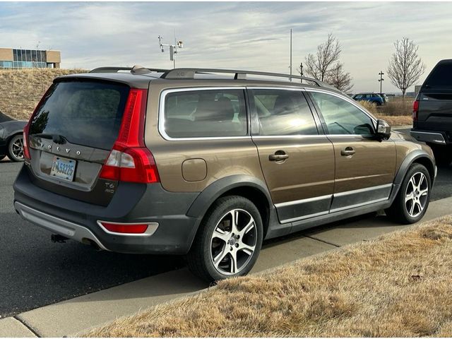 2013 Volvo XC70 T6