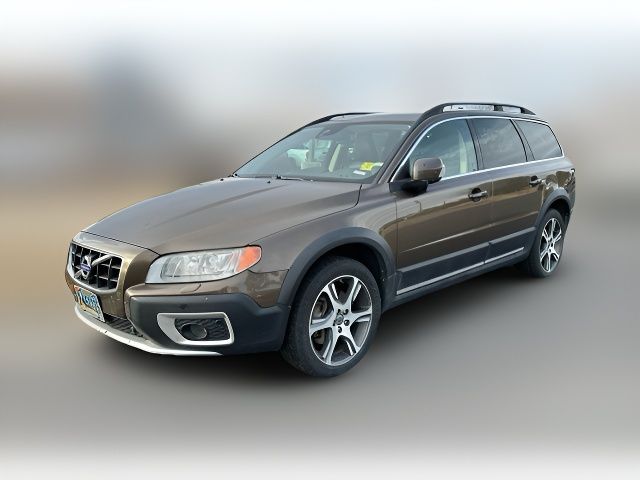 2013 Volvo XC70 T6