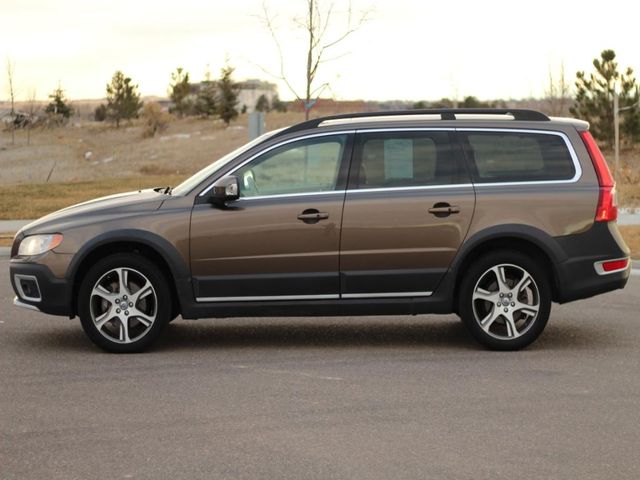 2013 Volvo XC70 T6