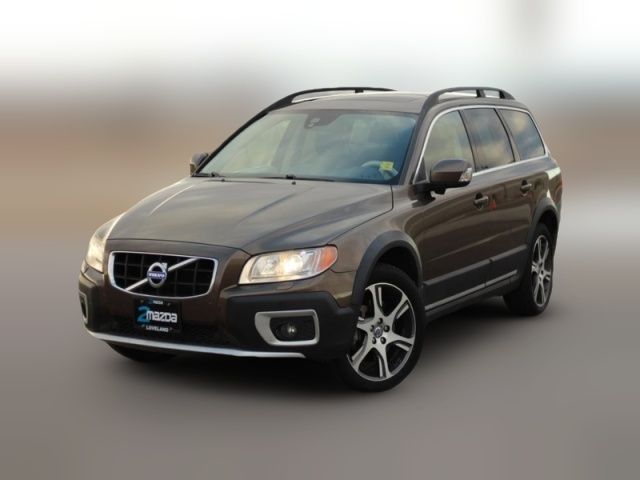 2013 Volvo XC70 T6