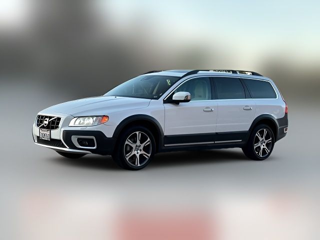 2013 Volvo XC70 T6 Platinum