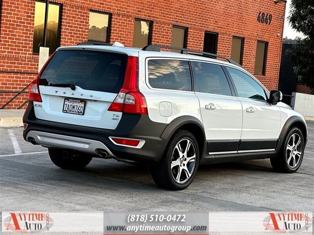 2013 Volvo XC70 T6 Platinum