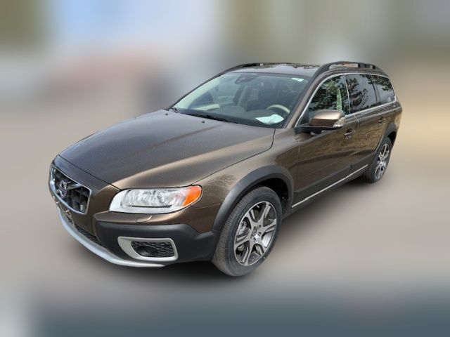 2013 Volvo XC70 T6 Platinum