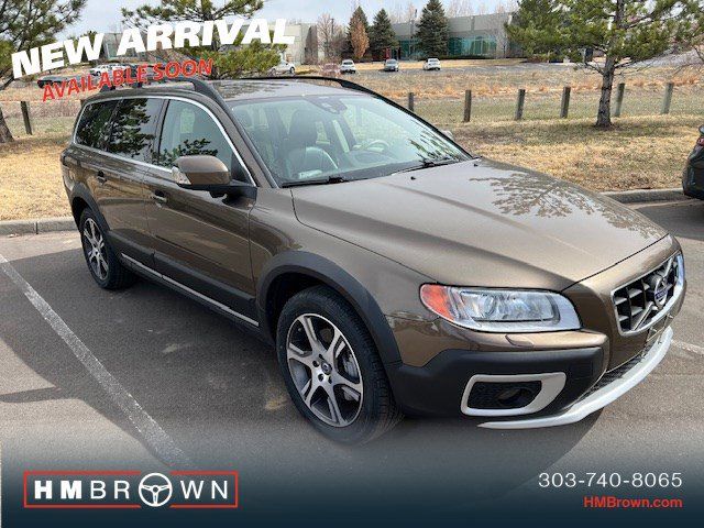 2013 Volvo XC70 T6 Platinum
