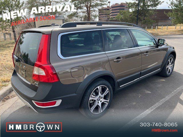 2013 Volvo XC70 T6 Platinum