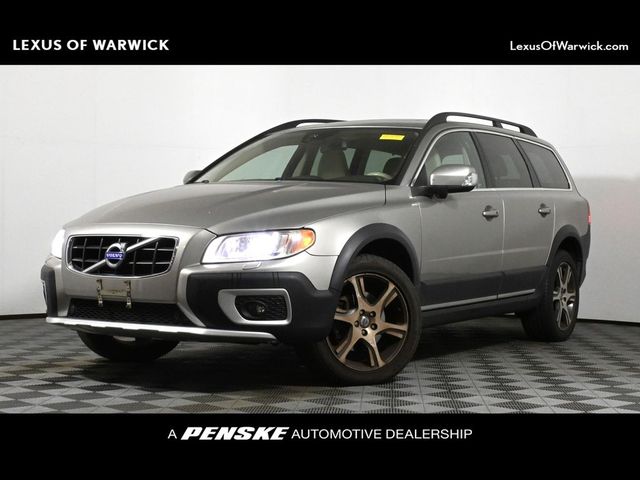 2013 Volvo XC70 T6 Platinum