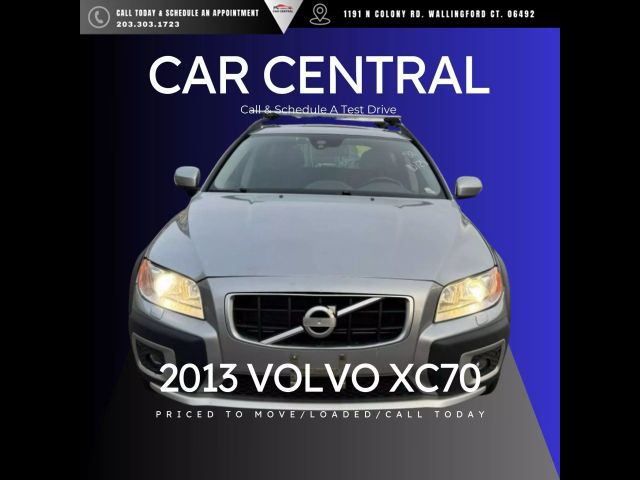 2013 Volvo XC70 T6