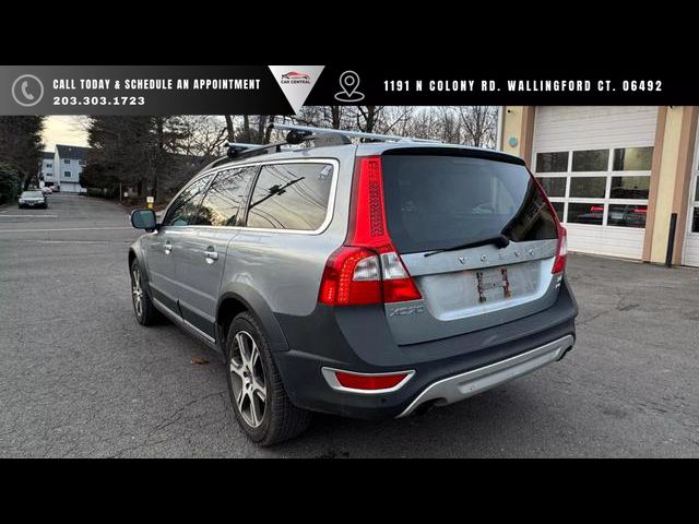 2013 Volvo XC70 T6