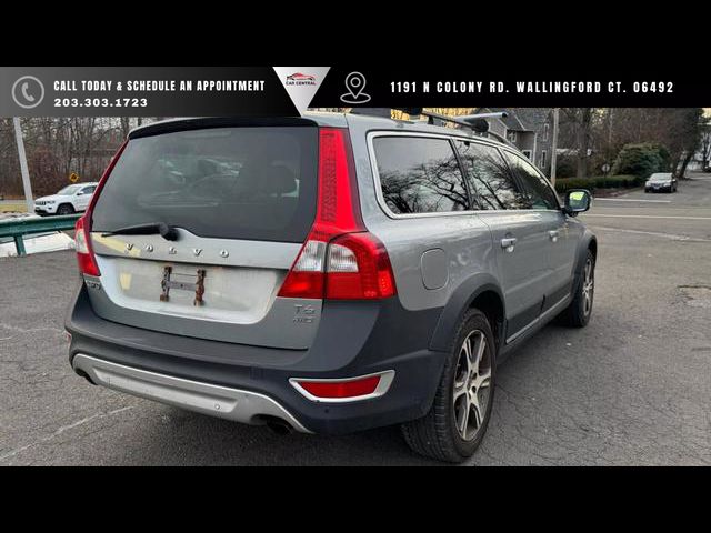 2013 Volvo XC70 T6