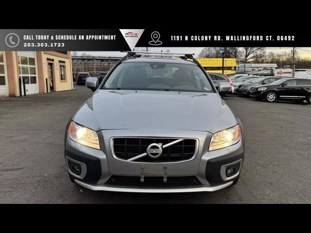 2013 Volvo XC70 T6