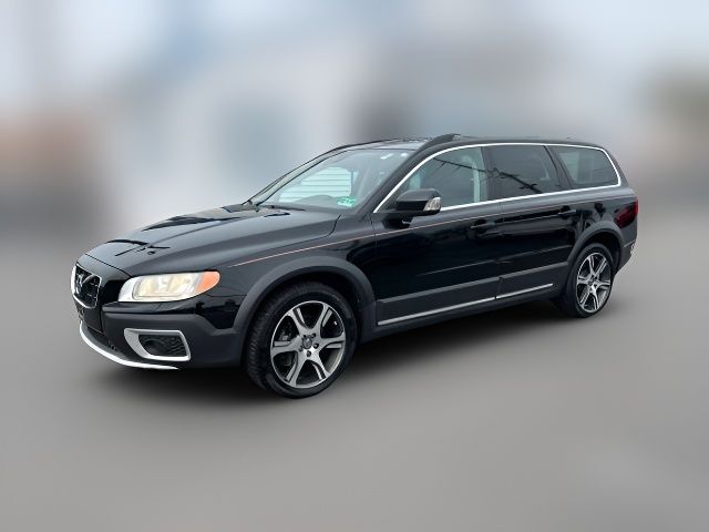 2013 Volvo XC70 T6