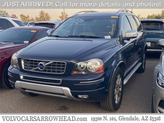 2013 Volvo XC90 