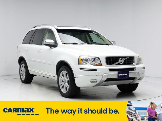 2013 Volvo XC90 