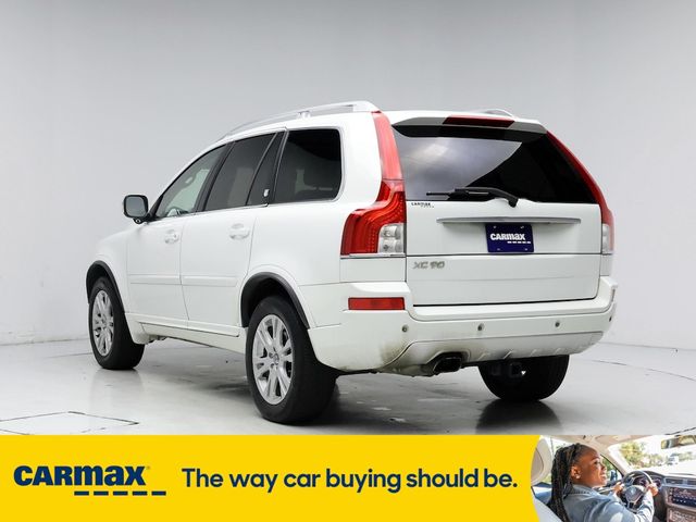 2013 Volvo XC90 