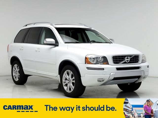 2013 Volvo XC90 