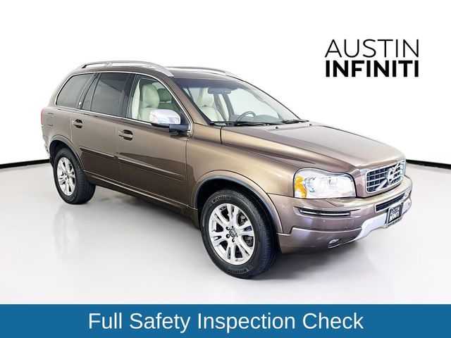 2013 Volvo XC90 