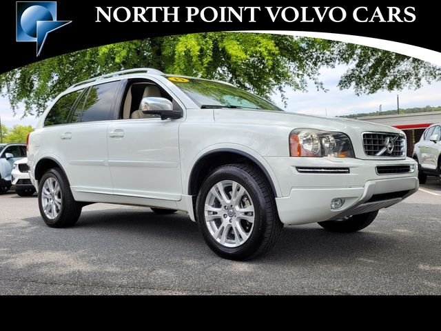 2013 Volvo XC90 