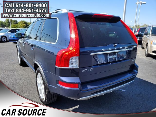 2013 Volvo XC90 