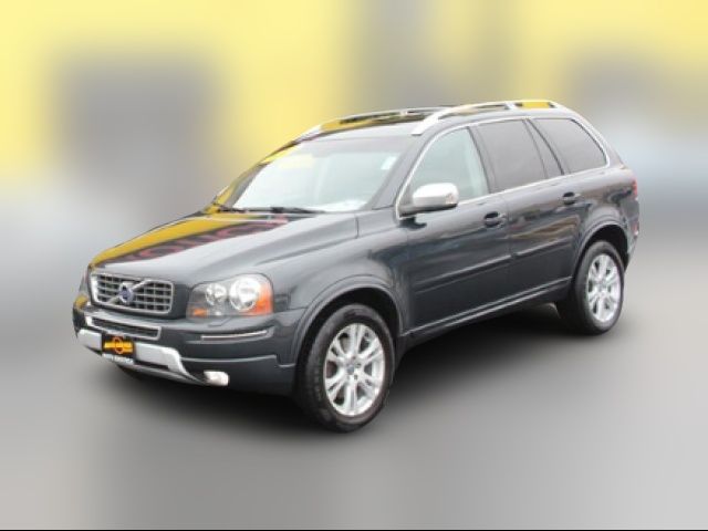 2013 Volvo XC90 