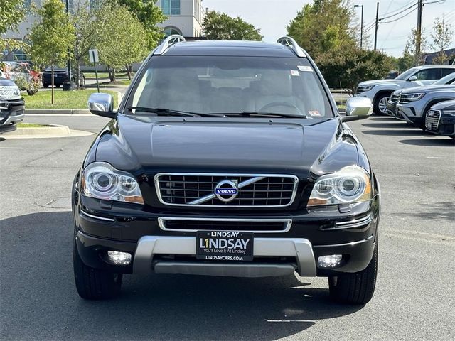 2013 Volvo XC90 Platinum