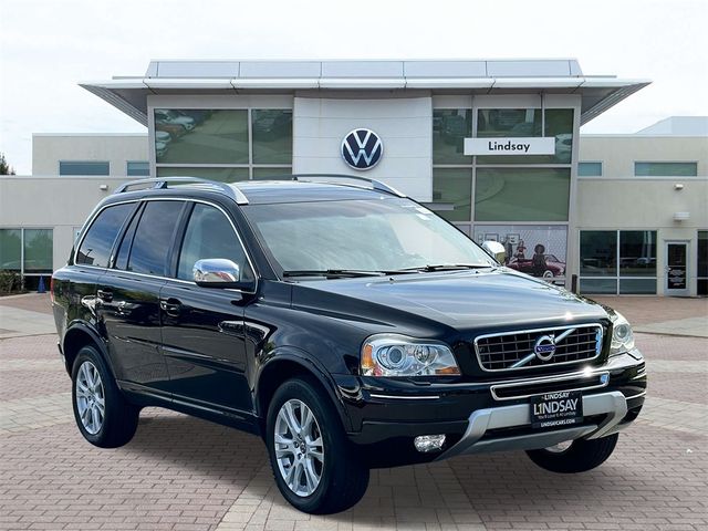 2013 Volvo XC90 Platinum