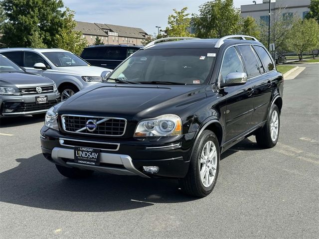 2013 Volvo XC90 Platinum