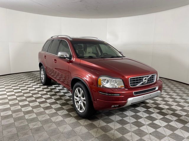 2013 Volvo XC90 Platinum