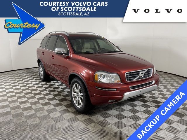 2013 Volvo XC90 Platinum