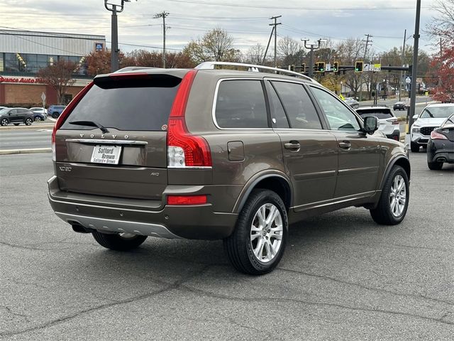 2013 Volvo XC90 Platinum