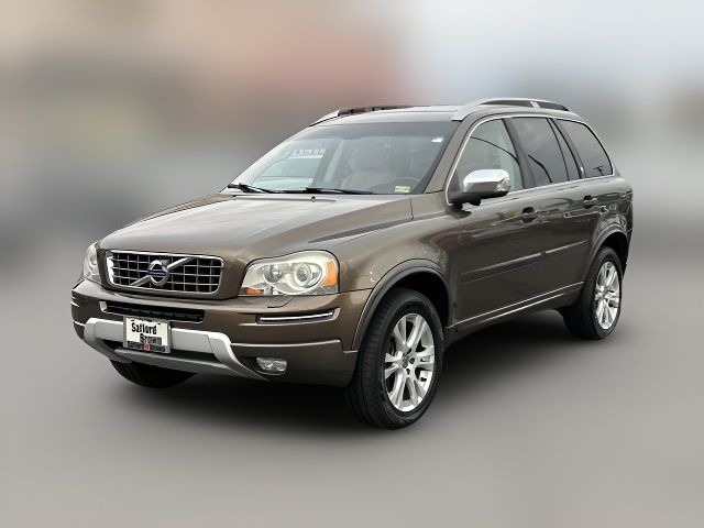 2013 Volvo XC90 Platinum