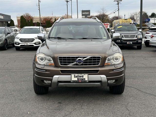 2013 Volvo XC90 Platinum