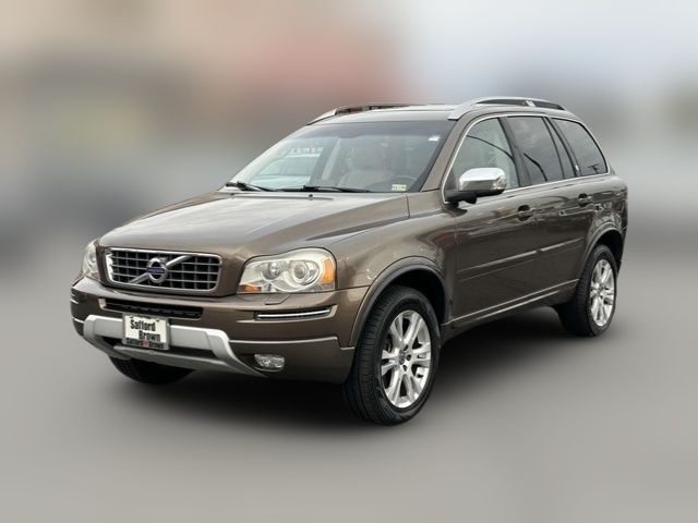 2013 Volvo XC90 Platinum