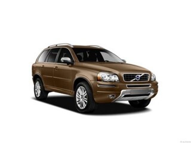 2013 Volvo XC90 Premier Plus