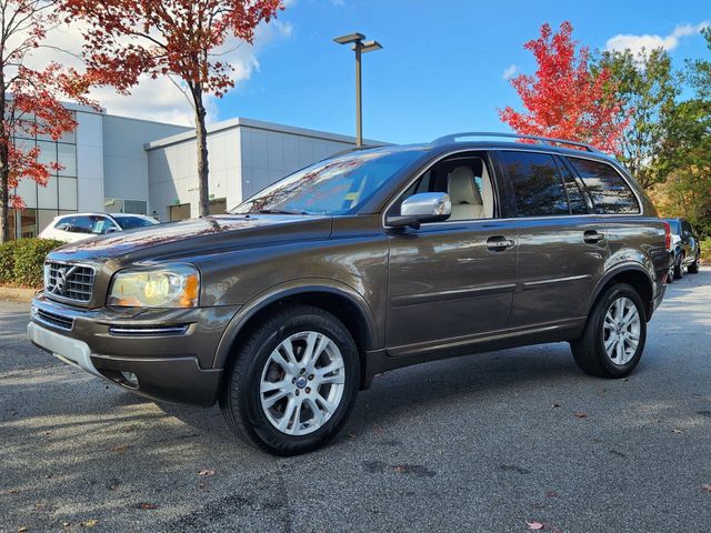 2013 Volvo XC90 Premier Plus