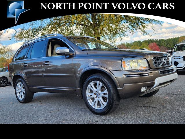 2013 Volvo XC90 Premier Plus